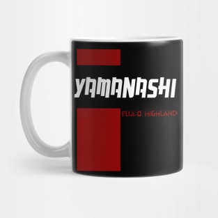 fuji-q highland yamanashi Mug